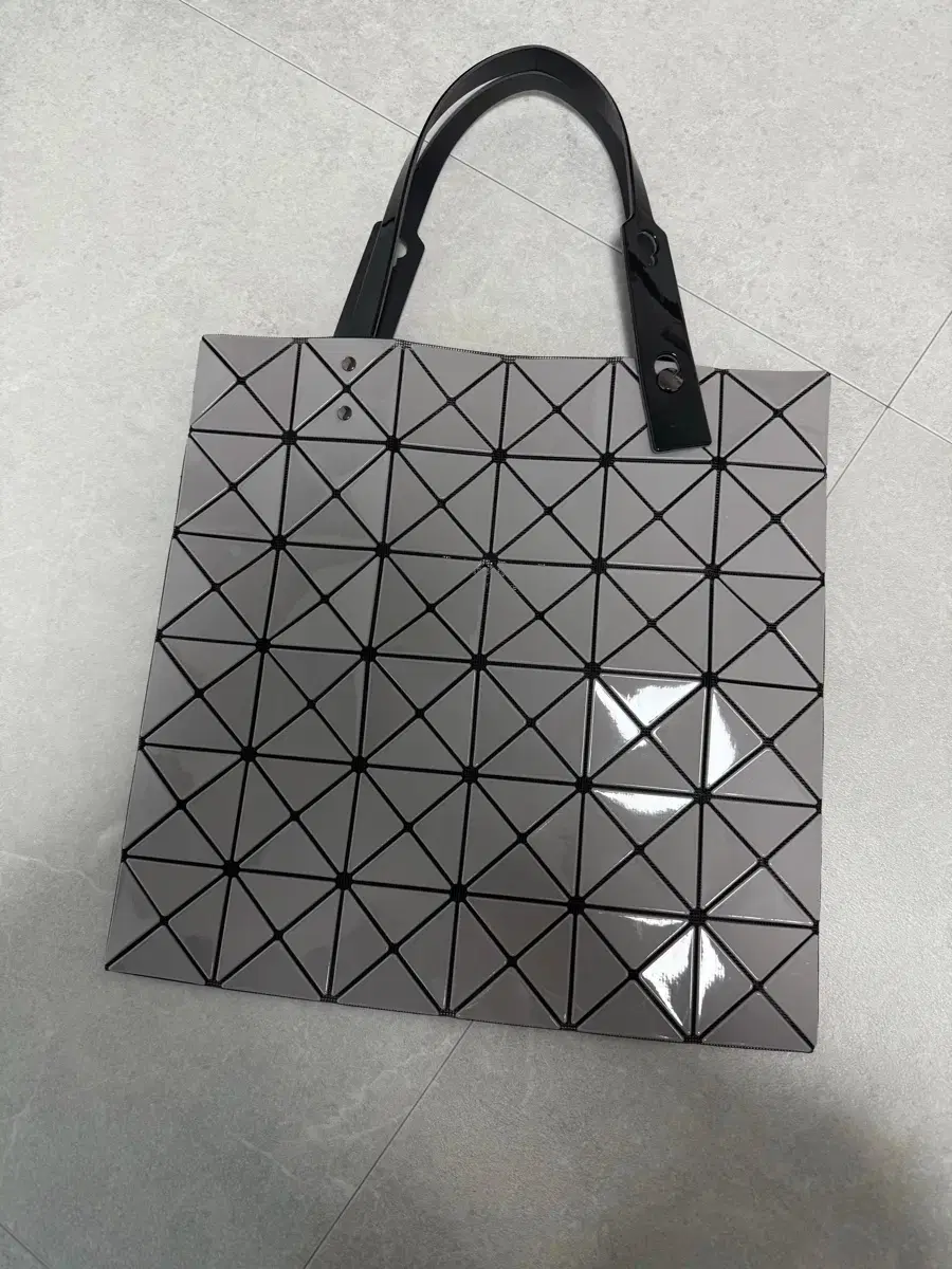 Issey Miyake Bao Bao Lucent Tote Bag