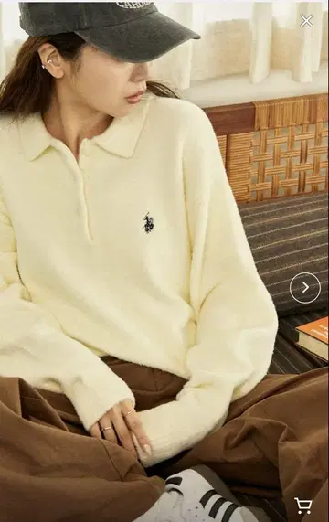 U.S. POLO ASSN. 유에스폴로어슨 니트 폴로 한정판 전개