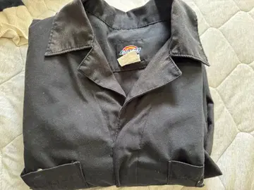 Dickies 반팔 작업복