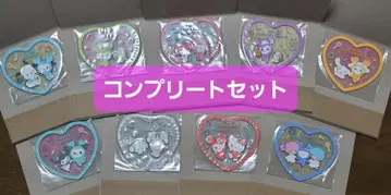 새상품 미개봉 TWICE 산리오 코스터 컴플리트 세트