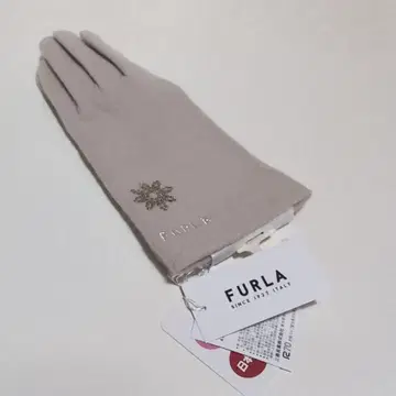 미사용 새상품 FURLA 훌라 장갑 3