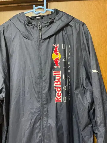 PUMA 레드불 레이싱 자켓 XL