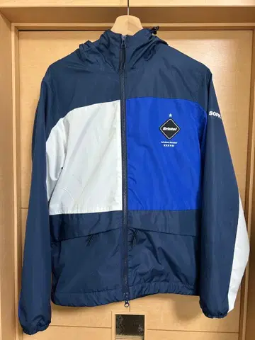 F.C.R.B SEPARATE PRACTICE JACKET 17aw