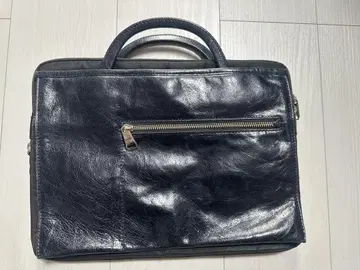 UltimaTokyo 울티마 도쿄 네이비 비즈니스 클러치백