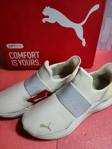 PUMA 새상품 핸즈프리 25.5