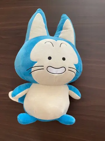드래곤볼 푸알 봉제 인형