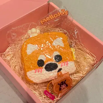 Mellojoy 메로조이/스퀴즈/강아지 토스트/요리장 아키타군