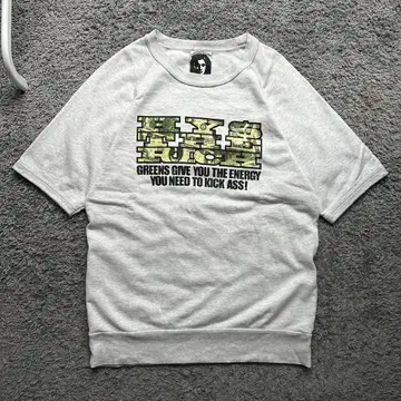 00s HYSTERICGLAMOUR 스웨T 래글런 archive Y2K