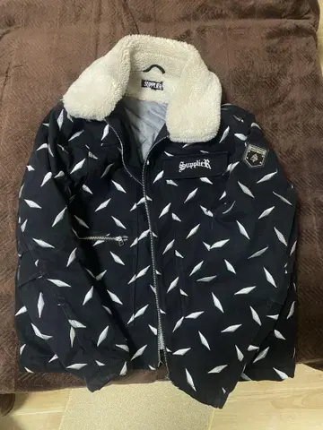 Supplier 옷깃 보아 자켓