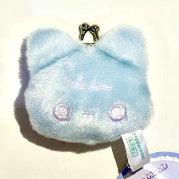 moonfriends 문프렌즈 미니 복주머니 아이시 문캣