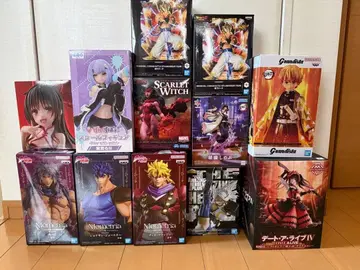 프라이스 피규어 묶음 판매