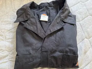 Dickies 반팔 작업복