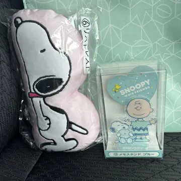 로손 산리오 뽑기 스누피