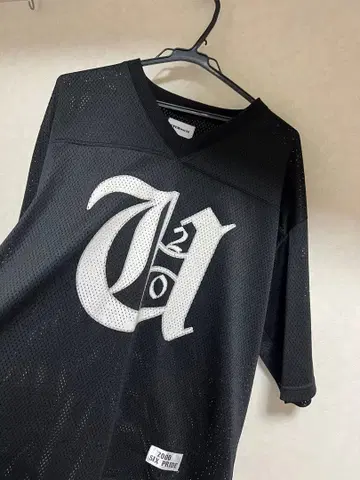 (레어) UVERworld 게임 셔츠