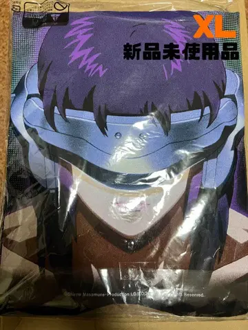 Ghost in the Shell: T셔츠