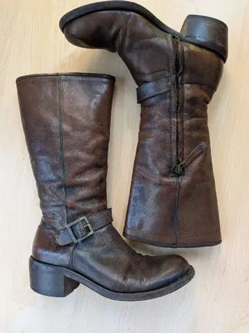 BUTTERO 엔지니어 부츠