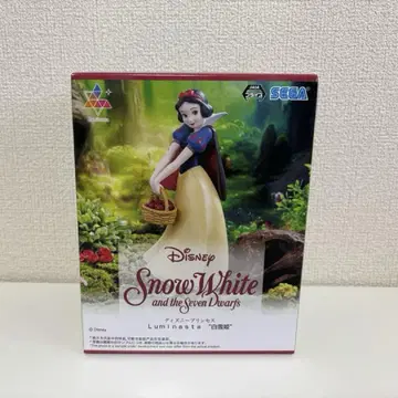 SEGA 백설공주 피규어 미개봉 새상품