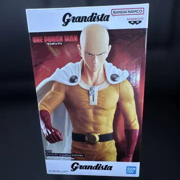 신상 Grandista 사이타마 피규어 ONE PUNCH MAN