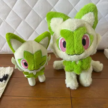 냐오하 포켓몬 봉제 인형 포켓몬스터