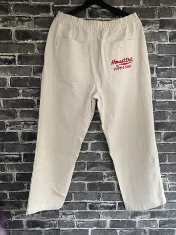 남성 바지 셰프 팬츠 XL