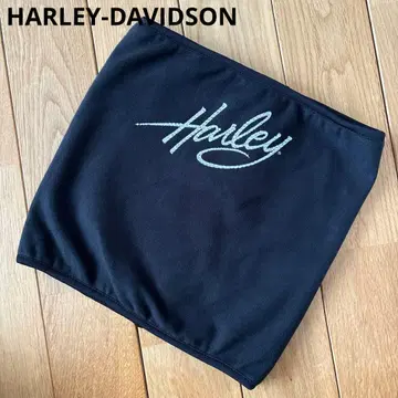 택 포함 미사용 새상품 HARLEY-DAVIDSON 넥워머