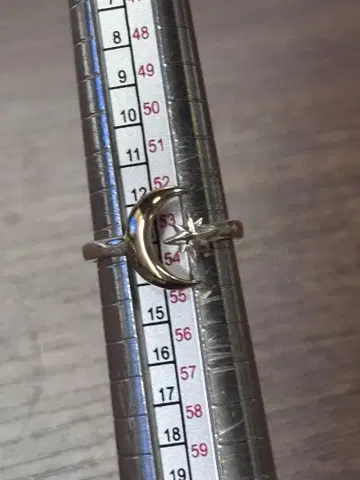 Bijumam 비쥬마무 달 반지