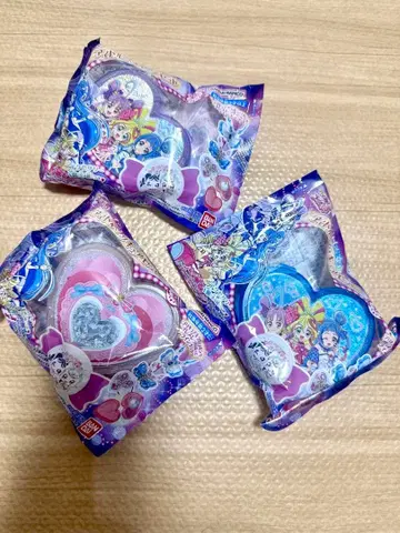 너와 아이돌 프리큐어 오샤레 변신 아이돌 프리큐어 세트