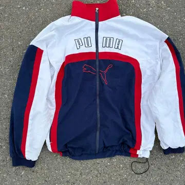 PUMA 트랙 자켓 XL (L 사이즈 상당)