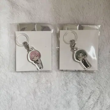 로이 그린 보틀 키 참