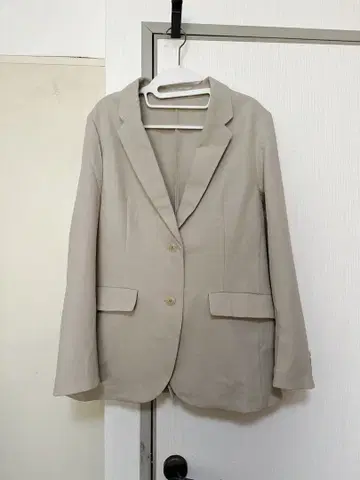 UNIQLO 수트 셋업