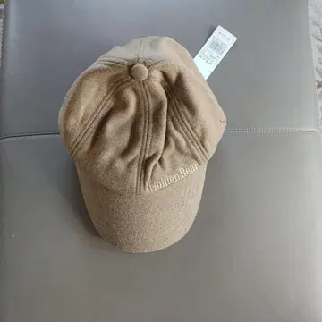 Golden Bear 베이지 캡 58cm