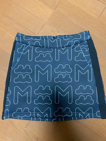 무타 마린 골프 스커트