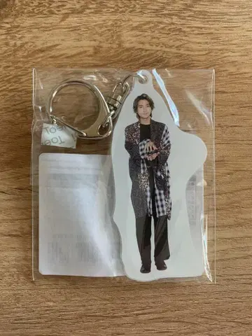 렛츠 가브가브 댄스! 양면 아크릴 키링 '라키아'