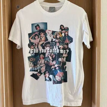 스즈키 아이리 LIVE TOUR escape 티셔츠 S 사이즈