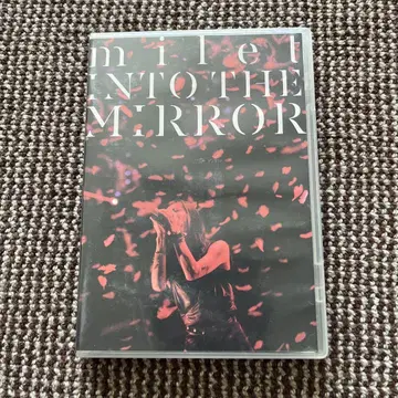 milet live DVD INTO THE MIRROR
