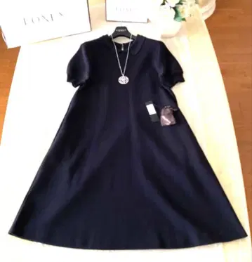 폭시 니트 원피스 DRESS 'WESTEND'