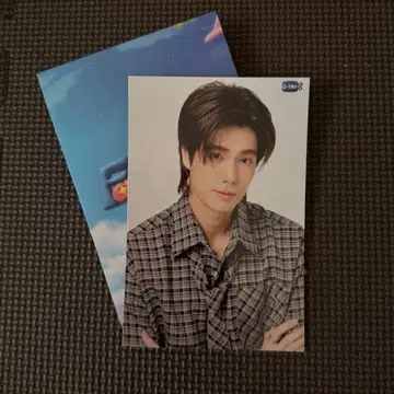 Phuwin 엽서 / GMMTV FANIVAL PondPhuwin