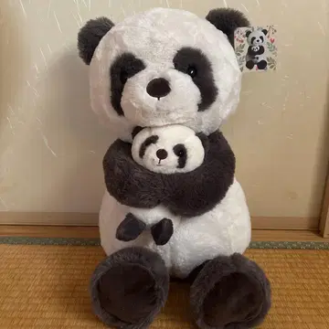 코스트코 팬더 모자 팬더 봉제 인형
