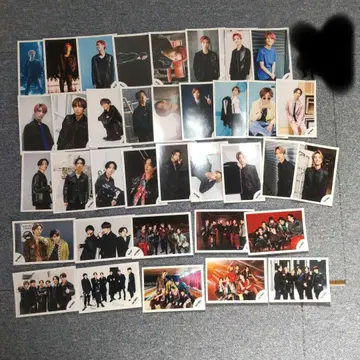 SixTONES 다나카 쥬리 공식 사진