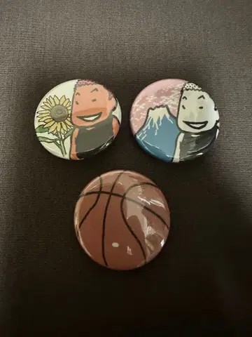 슬램덩크 캔뱃지 굿즈 강백호