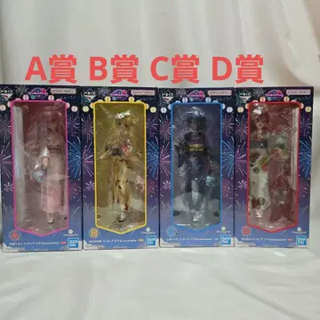제일복권 히토리봇치 더 록! A상 B상 C상 D상 피규어