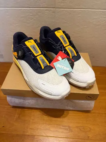 푸마 골프화 28cm