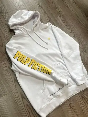 HUF 후드티 XL
