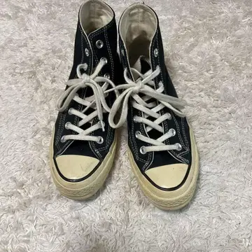 가격 인하! 컨버스 CT70 척테일러 하이컷 24.5cm