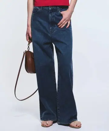 [ 새상품급 ] BRILL 12oz 데님 팬츠