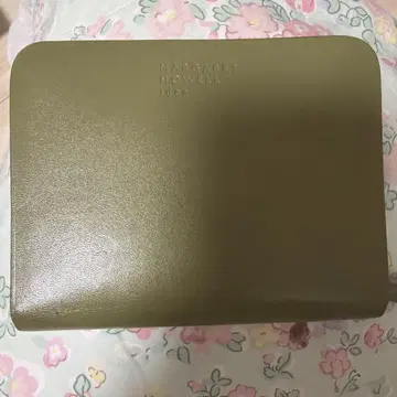 마가렛호웰 접이식 지갑