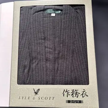 Lyle & Scott 사쿠에 L 사이즈 2팩