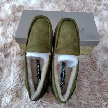 퍼 달린 신발