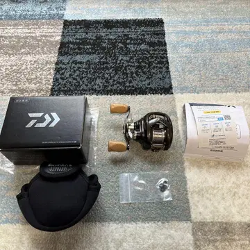 실버 크릭 AIR TW 스트릿 커스텀 왼쪽 감기