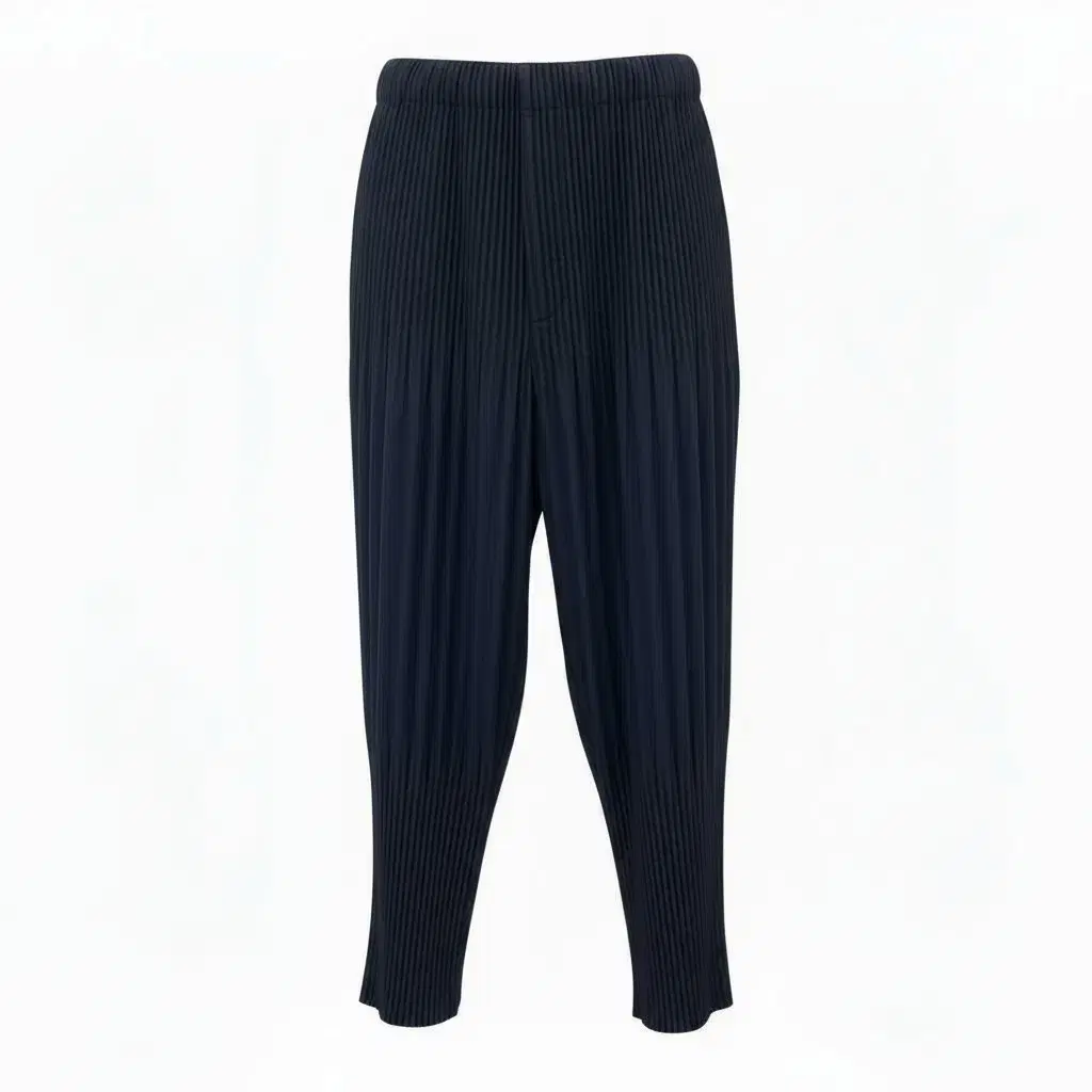 Homme Plissé Issey Miyake Pants for Men - Shop Now on FARFETCH